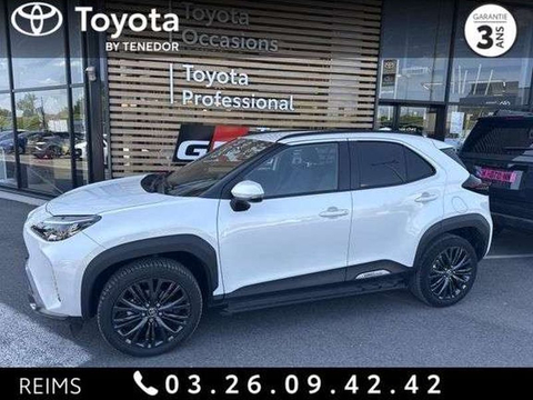 Toyota YARIS CROSS Toyota Yaris Cross 116h Trail MY22