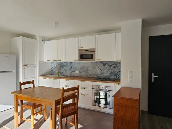 Appartement de 45m2 à louer sur Le Ban-Saint-Martin