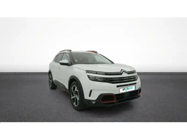 Citroën C5 Aircross bluehdi 180 s&amp;s eat8 — photo 55