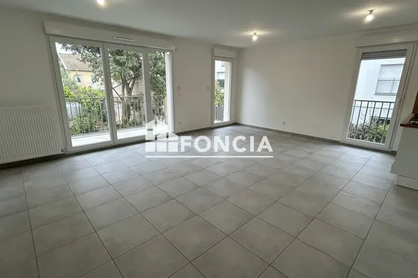 Appartement 3 pièces 71 m²