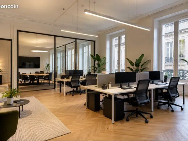 Bureaux Nansouty