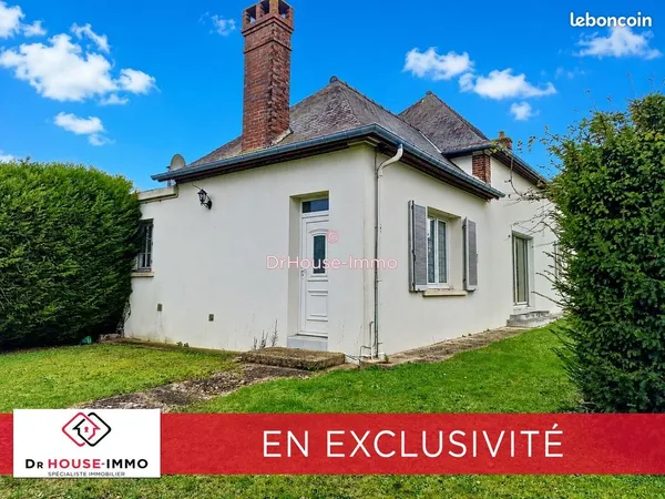 Maison 6 pièces 142 m²
