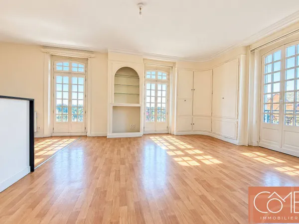 Appartement 3 pièces 63 m²