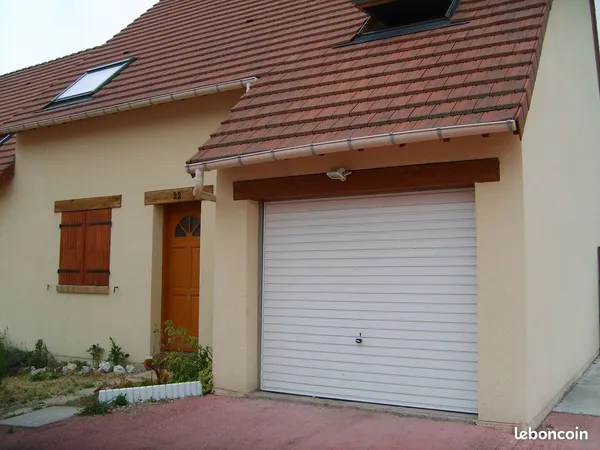 Maison 4 chambres TBE centre louée renta 5%