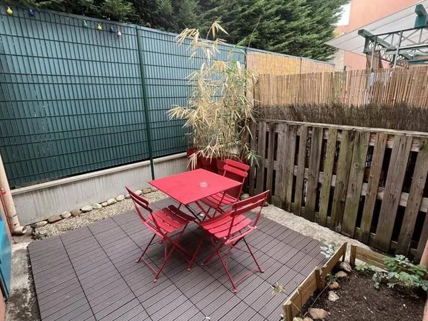 Appartement 1 pièce 25 m²