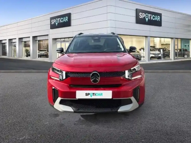 Citroën C3 Aircross 1.2 turbo 100ch plus — photo 2
