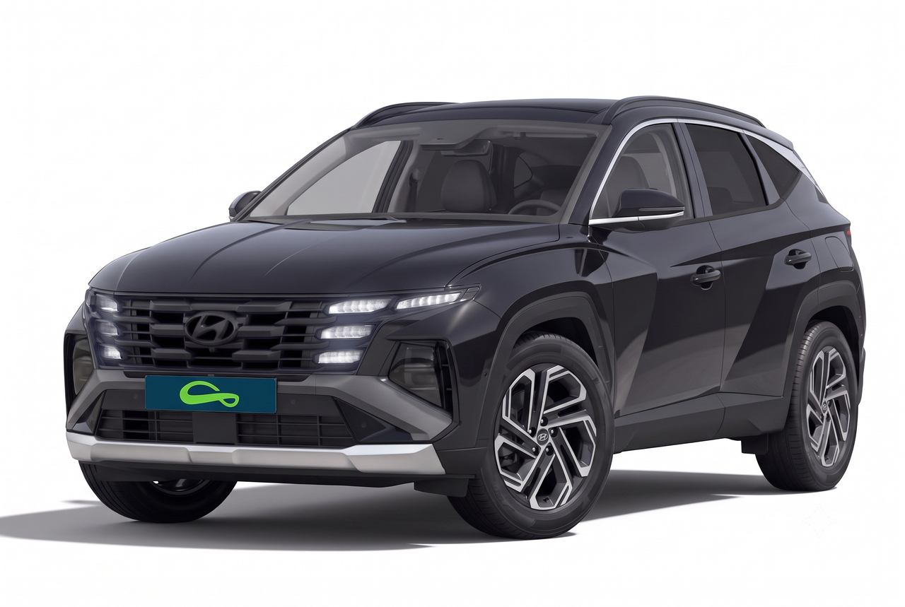 Hyundai Tucson — photo 1
