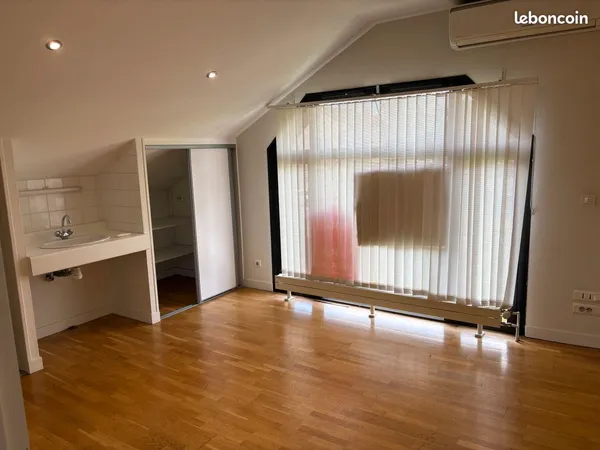 Location local professionnel