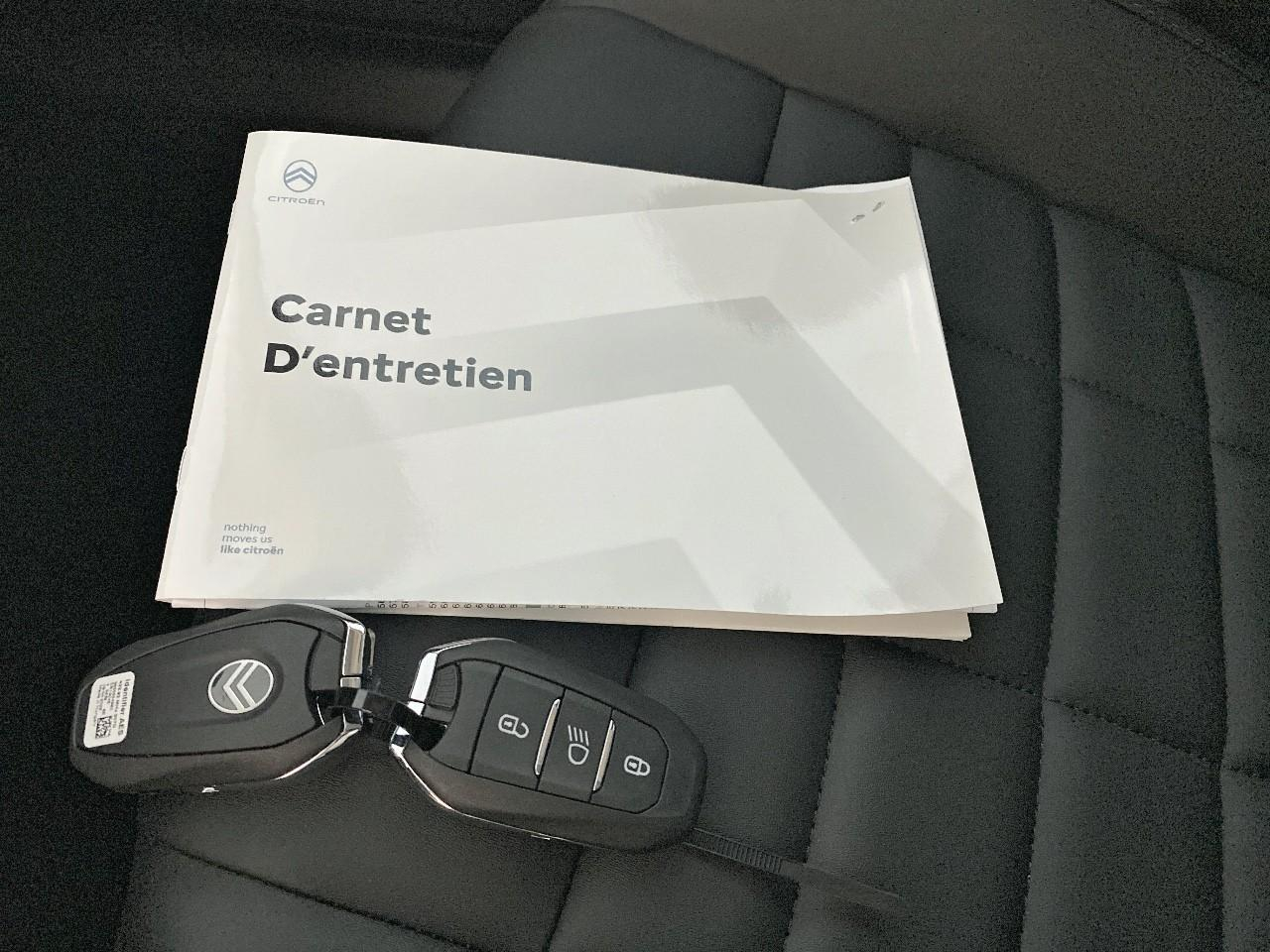 Citroën C4 hybride 145 ch e-dcs6 max — photo 18