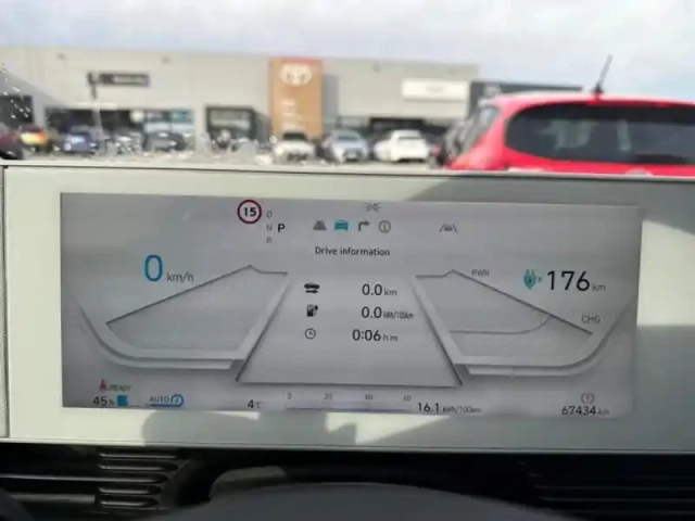 Hyundai Ioniq 5 73 kwh - 218ch creative — photo 7