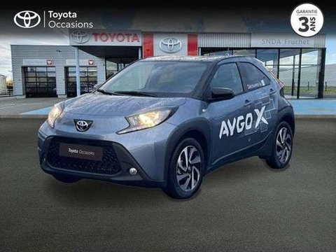 Toyota AYGO Toyota Aygo X 1.0 VVT-i 72ch Design MY24