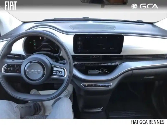 Fiat 500 e 118ch icône — photo 5