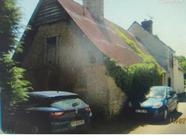 Vends maison