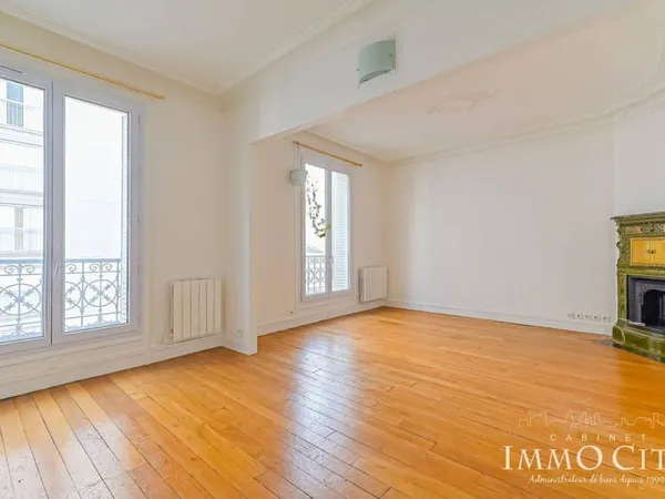Appartement 3 pièces 44 m²