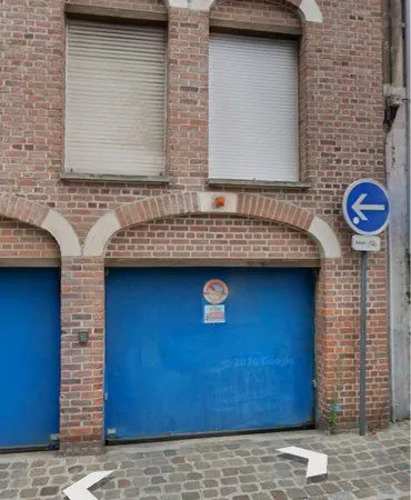 Place de parking à louer vieux Lille