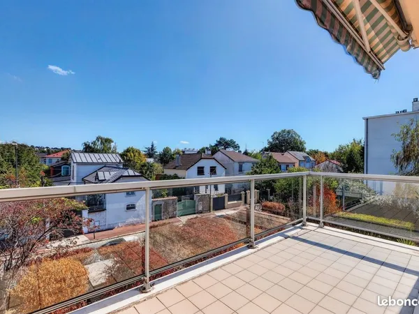 Appartement 4 pièces 117 m²