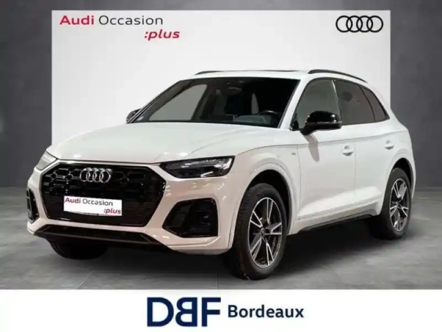 Audi Q5 55 tfsie 367 s tronic 7 quattro s line