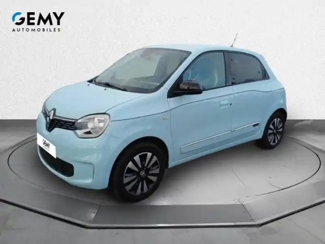 Renault Twingo iii e-tech