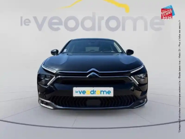 Citroën C5 x puretech 180ch s&amp;s shine eat8 — photo 17