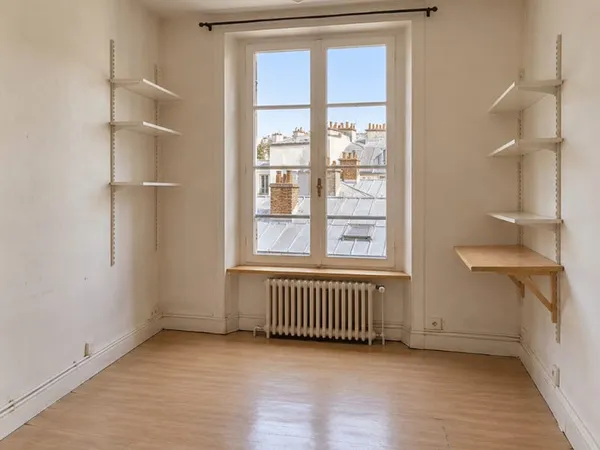 Studio 14 m²