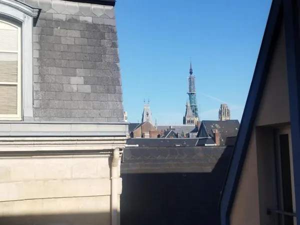 Appartement 6 pièces 110 m²