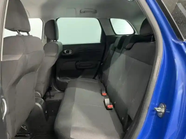 Citroën C3 Aircross 1.2 puretech 130ch s&amp;s max automatique — photo 7