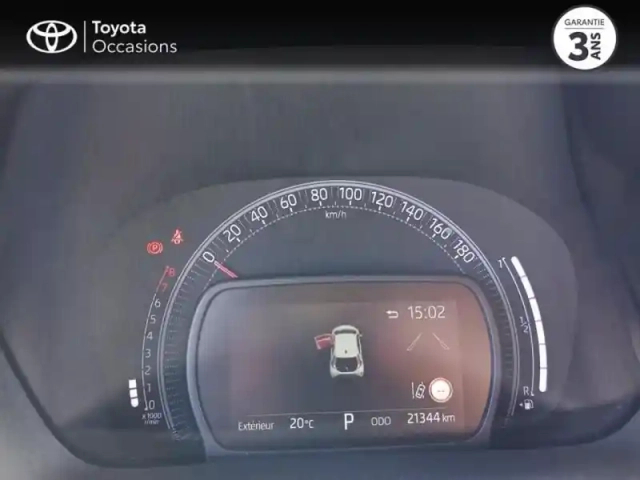 Toyota Aygo X 1.0 vvt-i 72ch design s-cvt my24 — photo 14