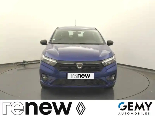 Dacia Sandero sce 65 — photo 17