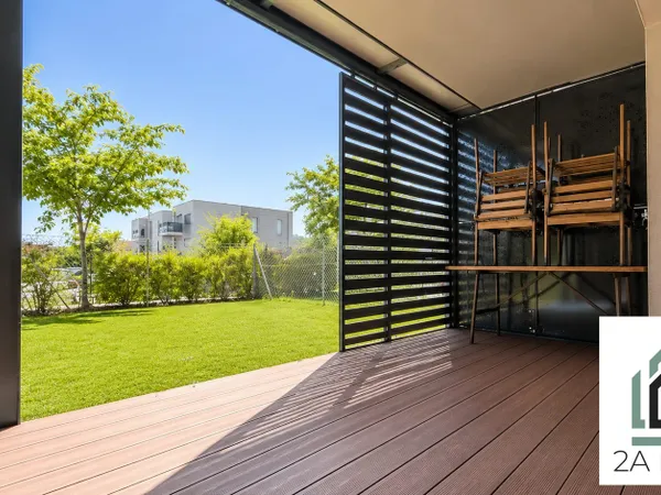 T2 récent avec jardin Cébazat