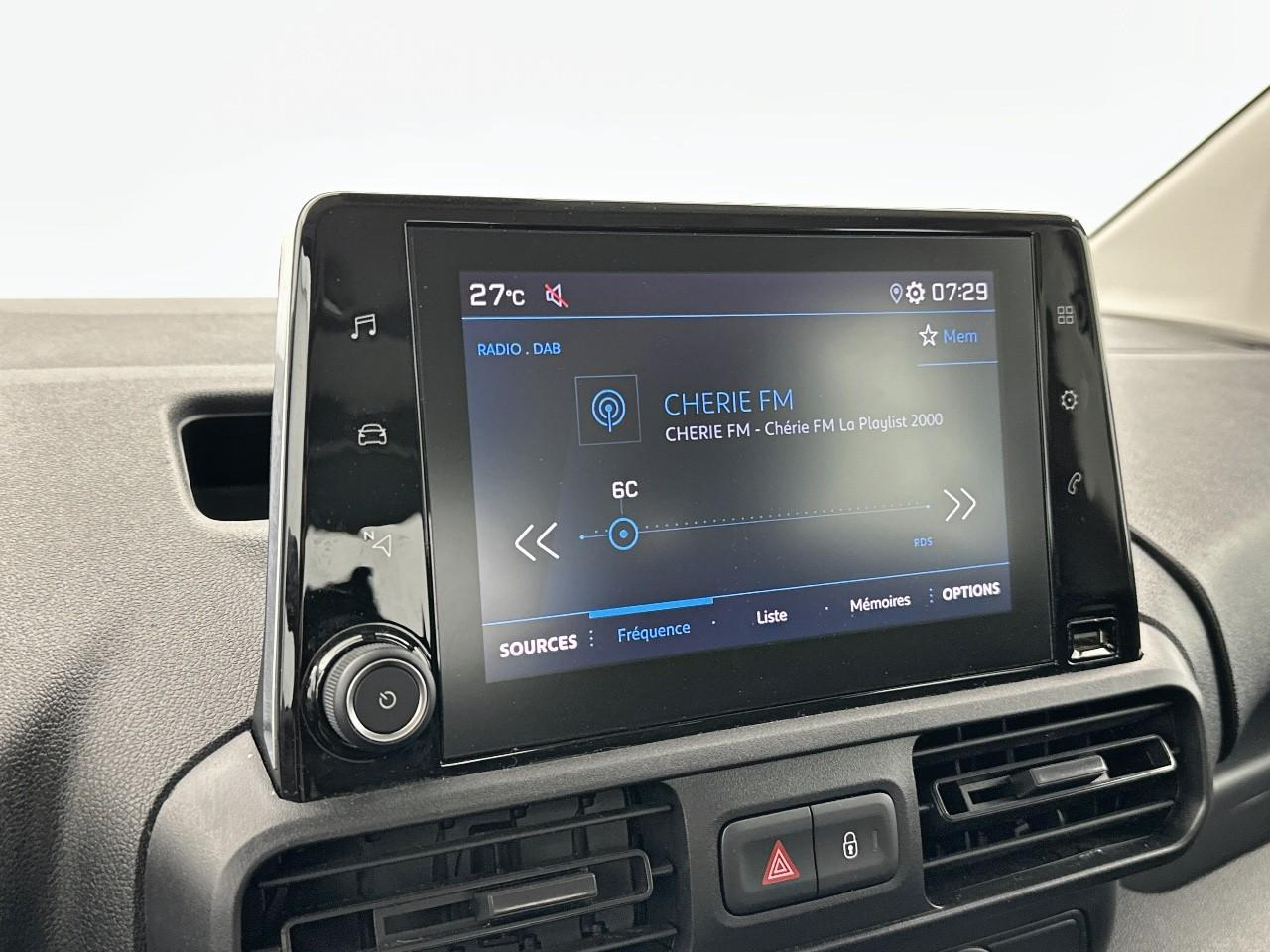 Peugeot Rifter standard bluehdi 100 s&s bvm6 5pl active pack — photo 20