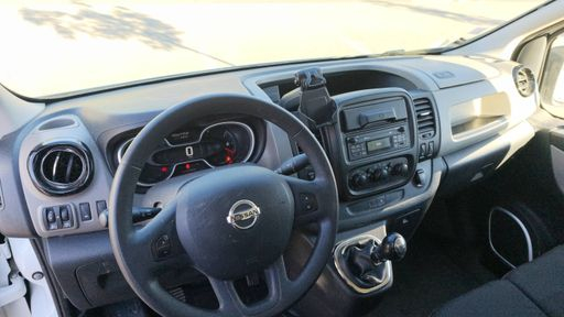 Nissan NV300 2.0 dCi 120 - Optima – 2019 – 68523 km – Diesel – Boîte Manuelle — photo 28