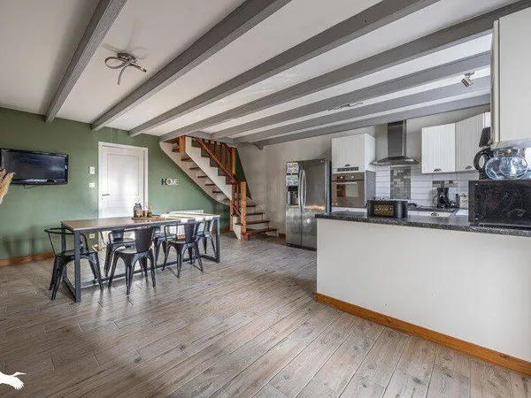 Maison 4 pièces 155 m²