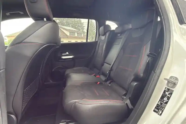 Mercedes Glb 200 d 8g-dct — photo 11
