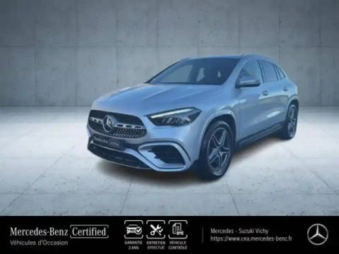 Mercedes Gla 180 d 116ch amg line 8g-dct