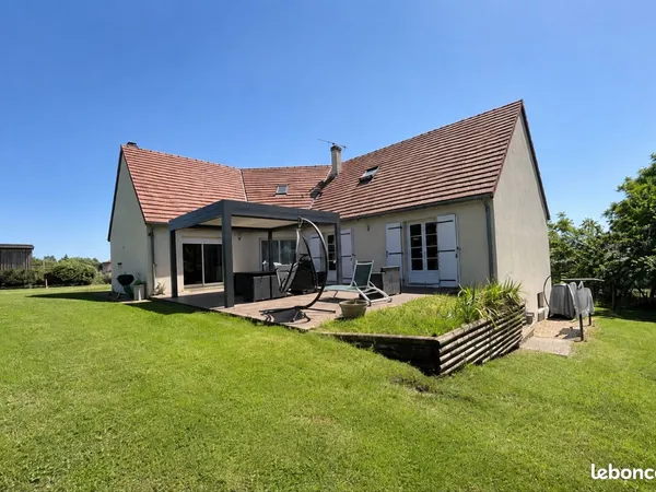Maison familiale spacieuse