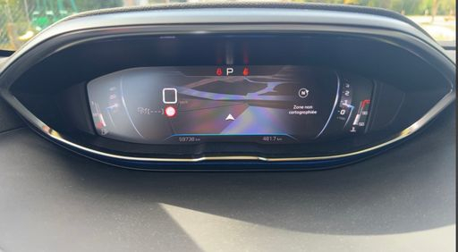 Peugeot 3008 1.5 BlueHDi 130 EAT8 - GT-Line – 2021 – 60050 km – Diesel – Boîte Automatique — photo 46