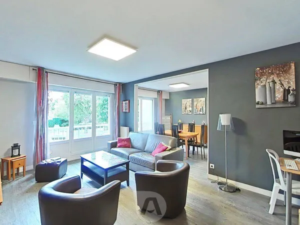 Appartement 4 pièces 95 m²