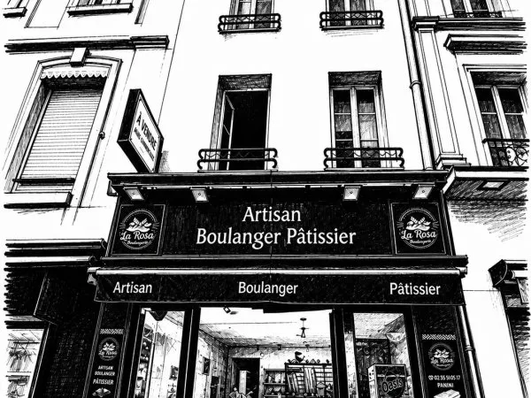 Local commercial 180 m²