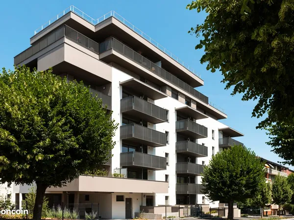 Appartements neufs Thonon les Bains