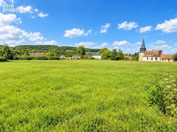 Terrain à bâtir - 2119 m²