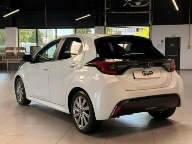 Mazda 2 mazda  1.5 skyactiv-g iv hybrid 1.5 116 select cvt — photo 7