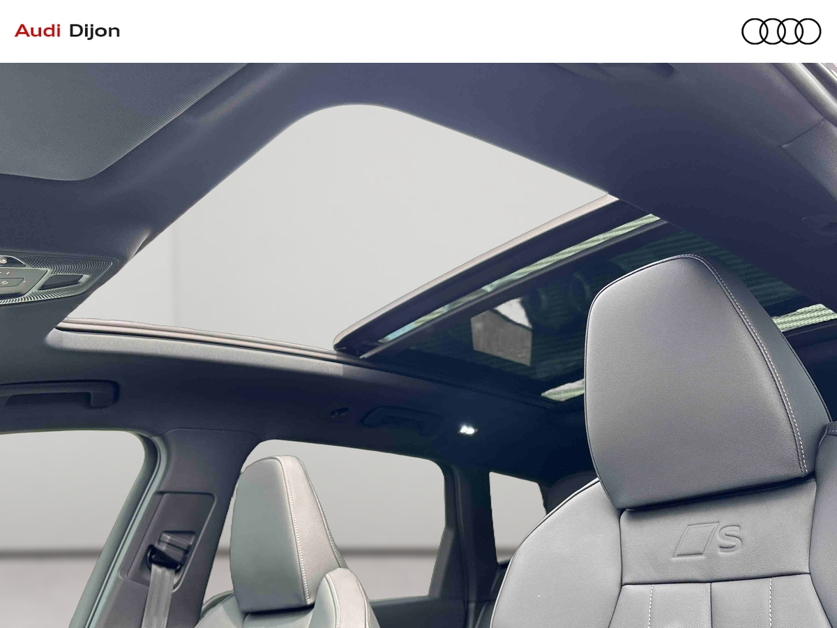 Audi Q6 e-tron 306 ch 100 kWh performance — photo 22