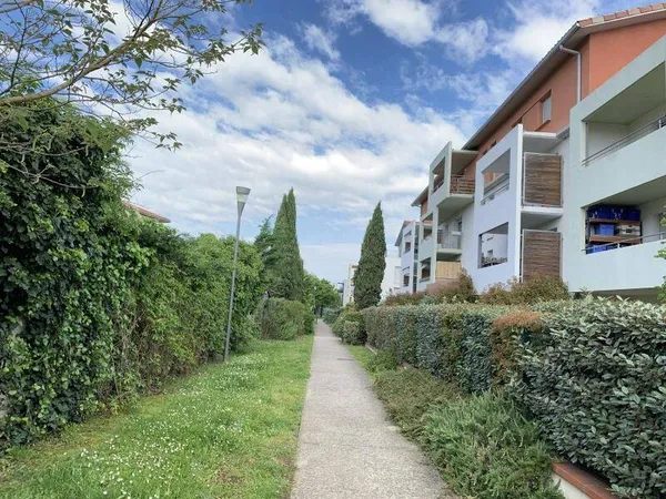 Appartement 2 pièces 41 m²