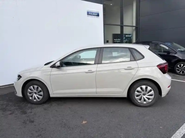 Volkswagen Polo 1.0 mpi 80ch — photo 3