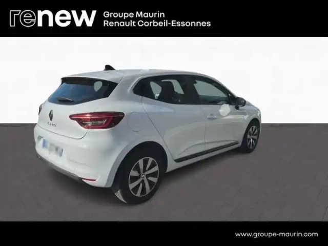 Renault Clio 1.0 tce 90ch equilibre — photo 5