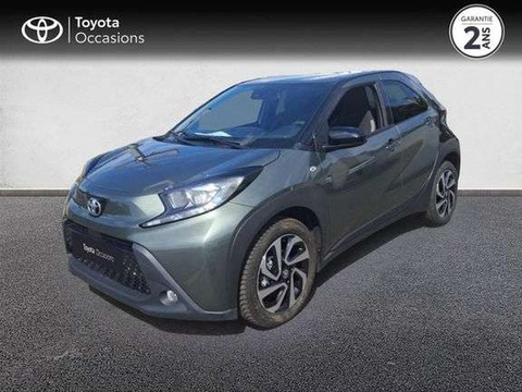 Toyota AYGO Toyota Aygo X 1.0 VVT-i 72ch Design MY24
