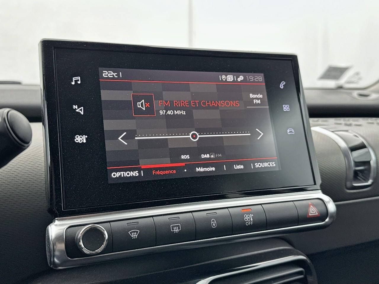 Citroën C4 Cactus puretech 130 s&s eat6 shine — photo 22