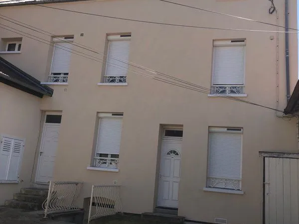 Ensemble immobilier