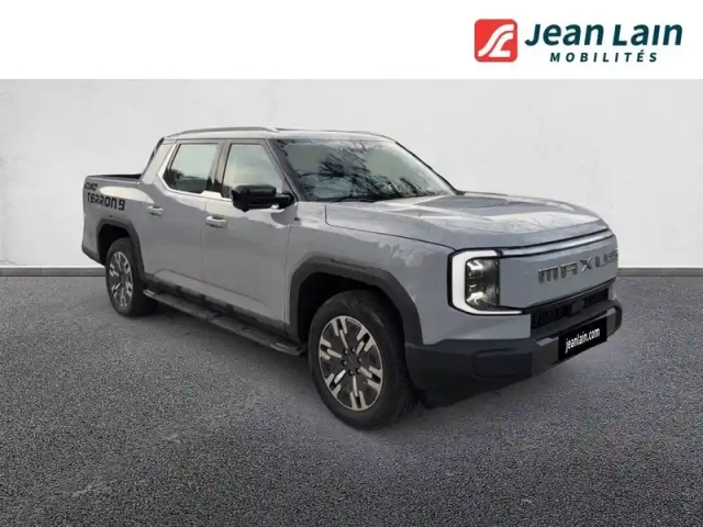 Maxus Eterron9 e-terron9 pick-up 4x4 102 kwh — photo 3