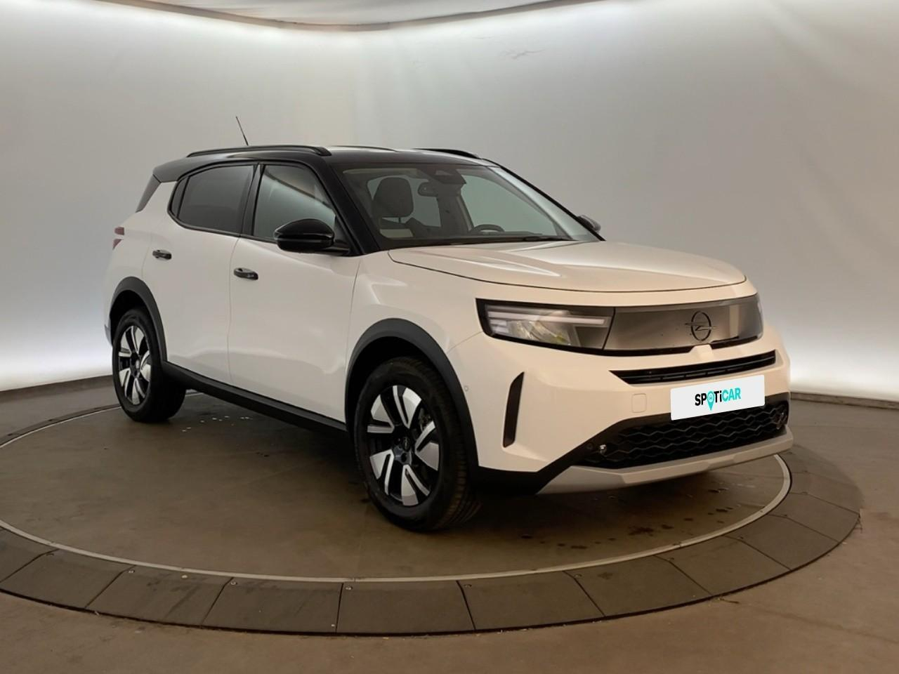 Opel Frontera 1.2 turbo hybrid 145 ch e-dct6 gs — photo 3